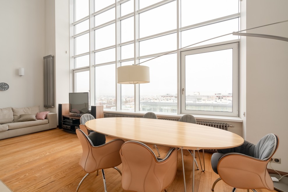 Обложка проекта: ЖК Финансист