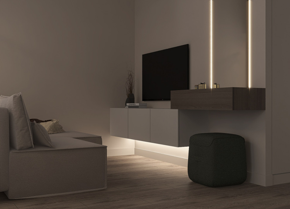 Обложка проекта: ЖК Аквилон