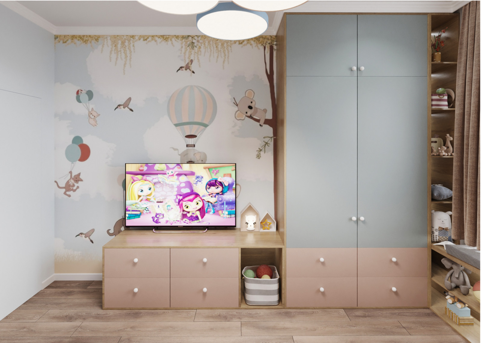 Сердце Столицы \ 99 кв. м.