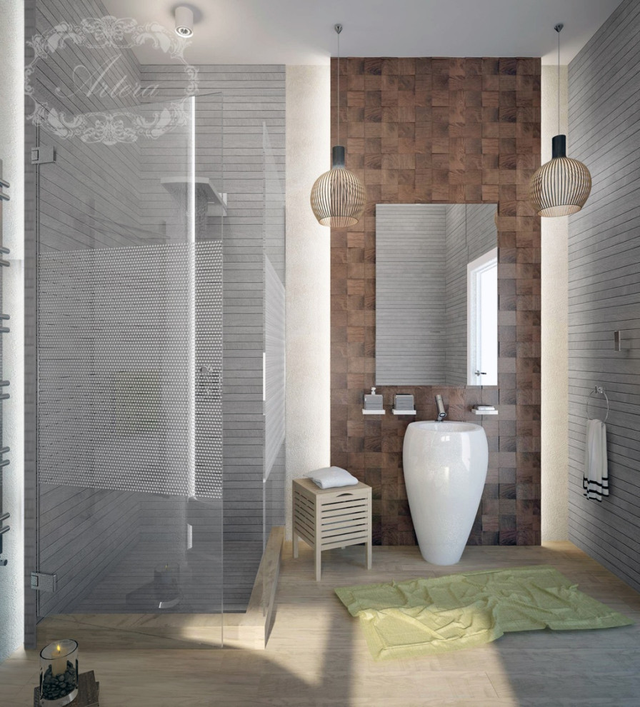 Дизайн квартиры 110 кв.м., Тамбов