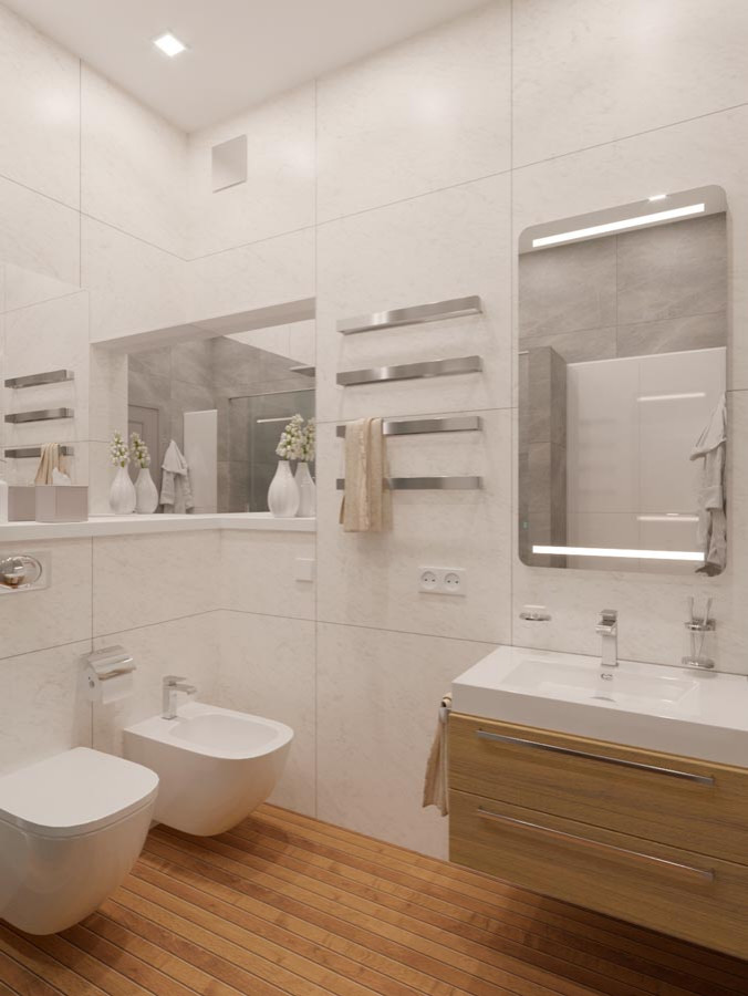 Дом для большой семьи.