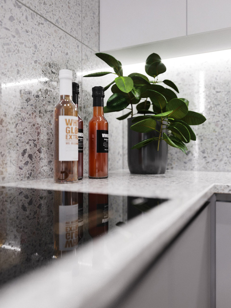 Проект квартиры в Москве