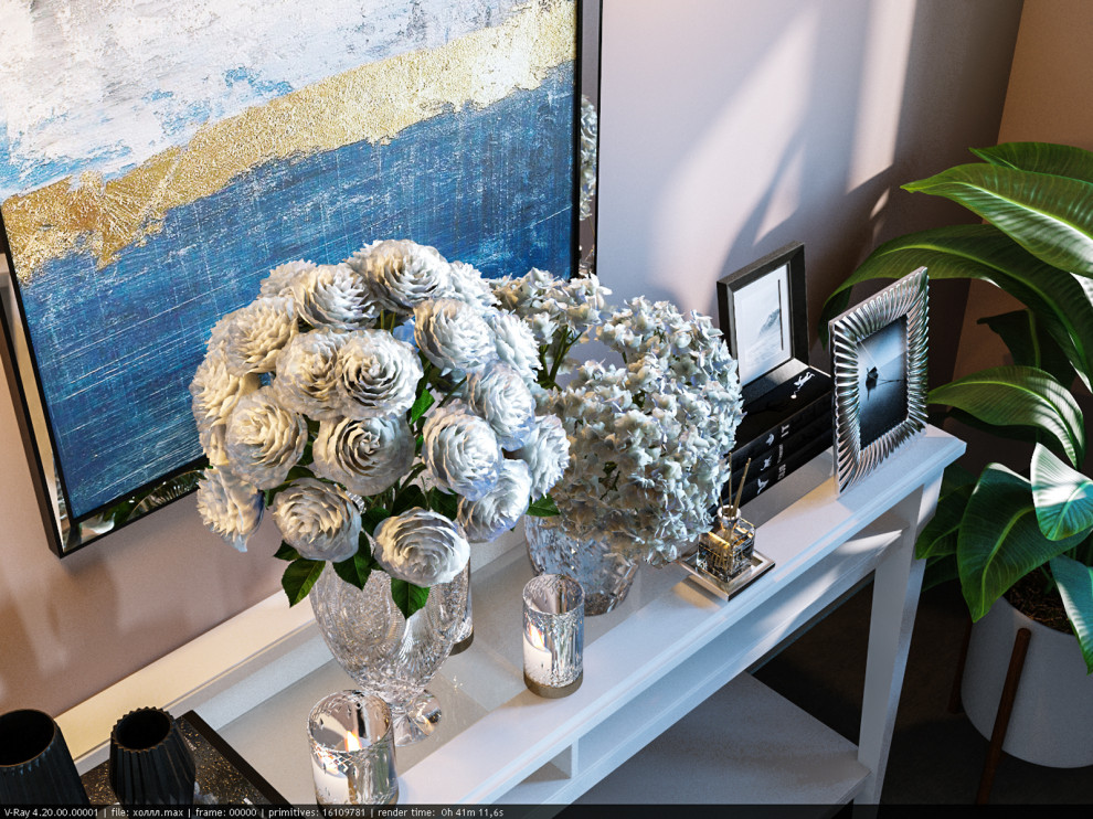 Дом в современном стиле