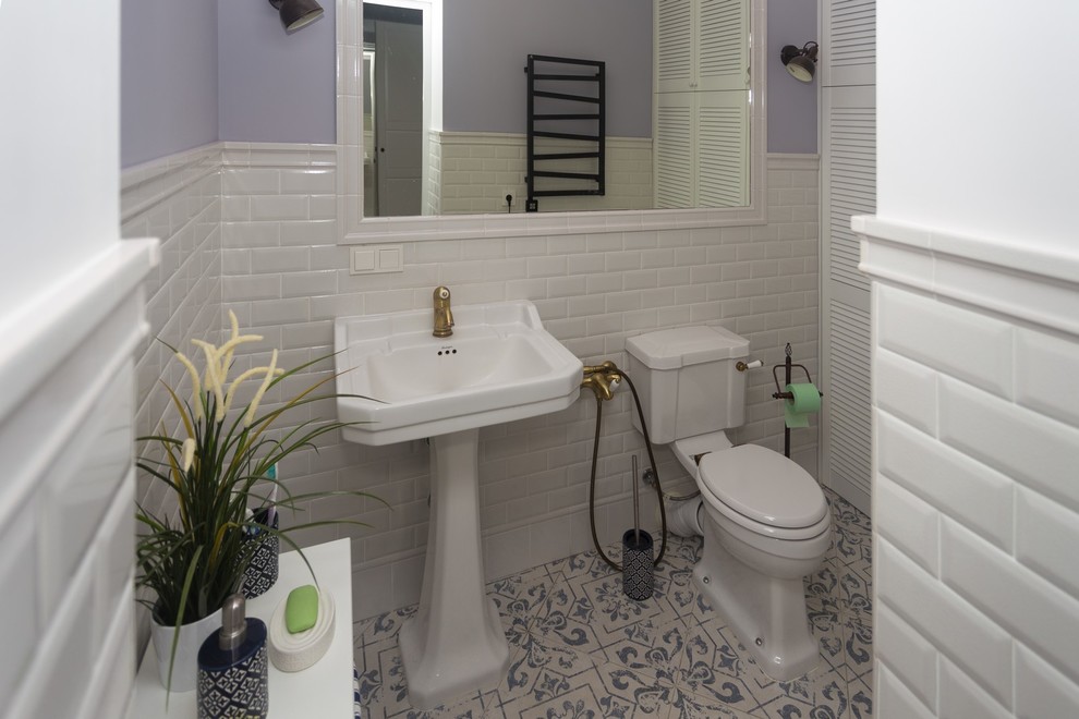 Обложка проекта: Загородный дом. МО, Истринский р-н, пос. Приозёрье.