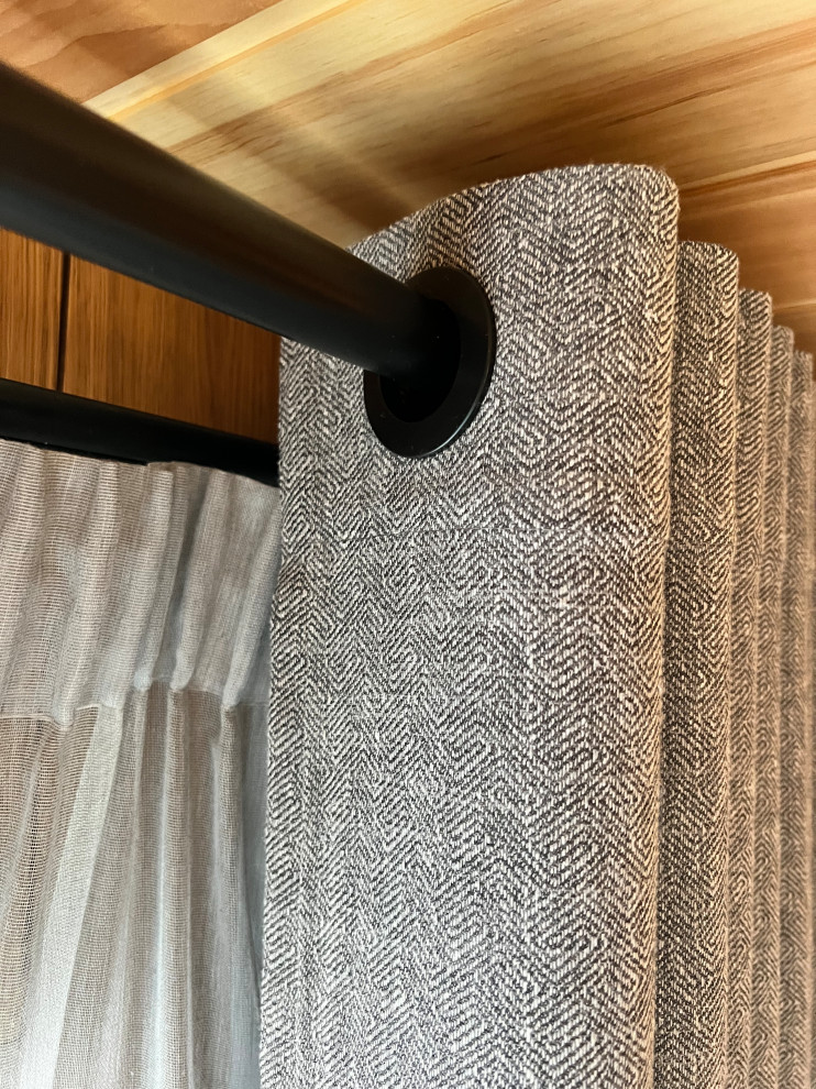 Дом из бруса в Витенево