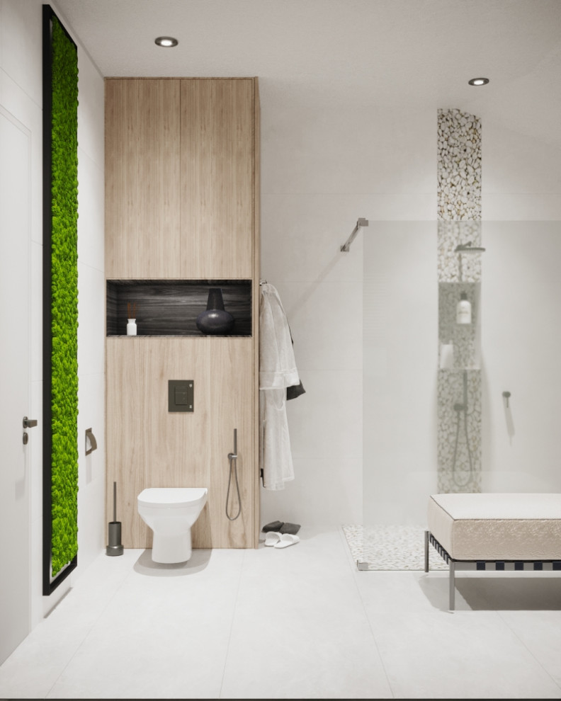 Обложка проекта: Ванная комната 2