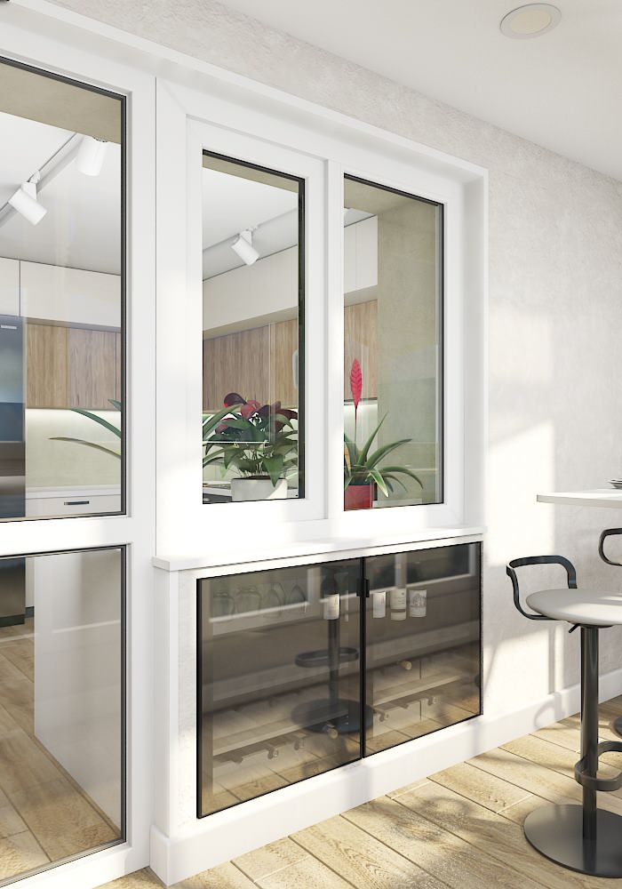 Прибрежный