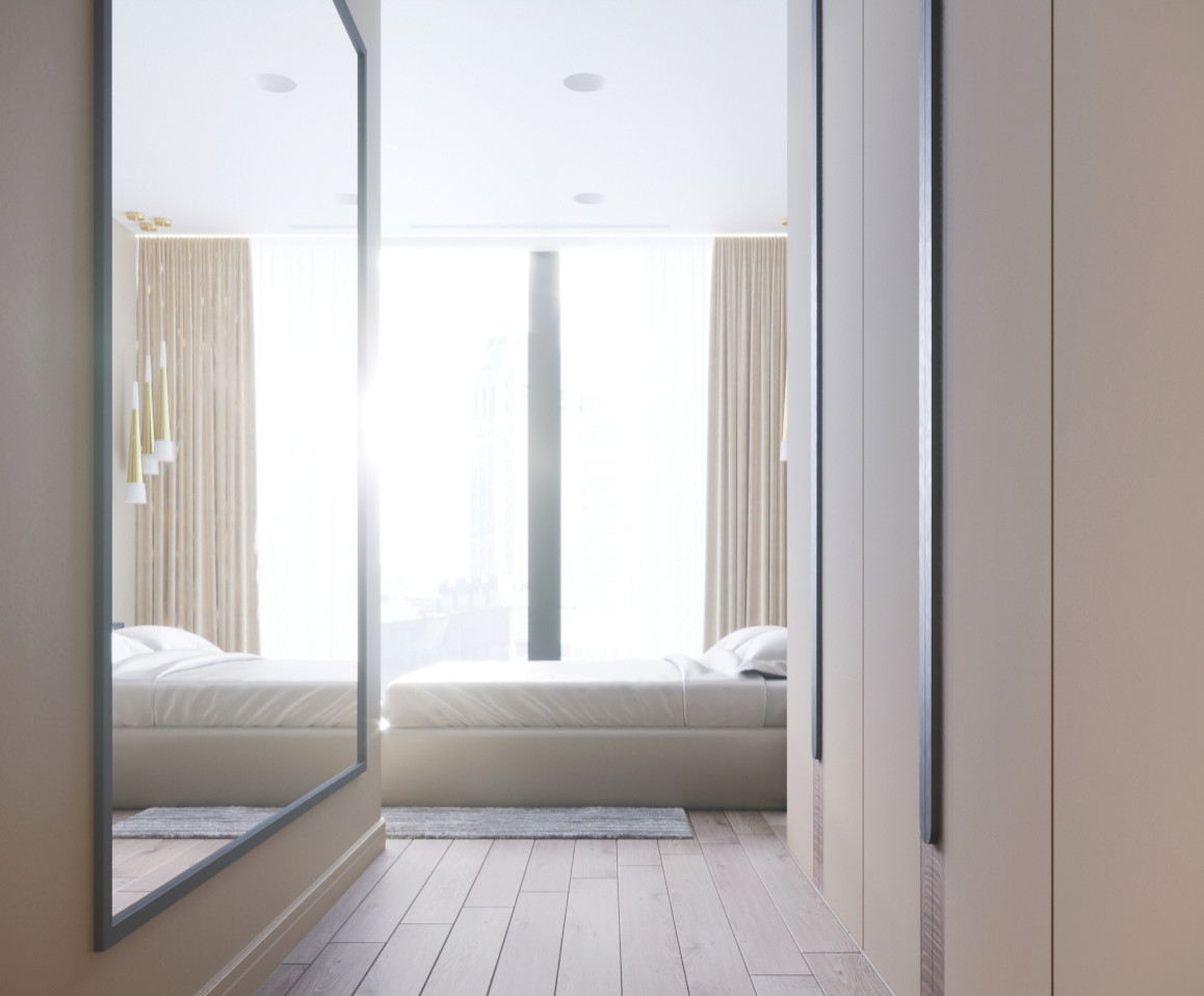 Апартаменты в Neva Towers