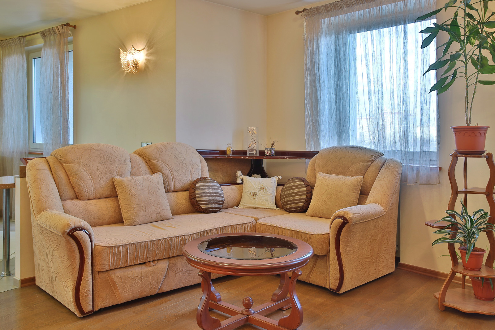 Квартира на пр. Космонавтов