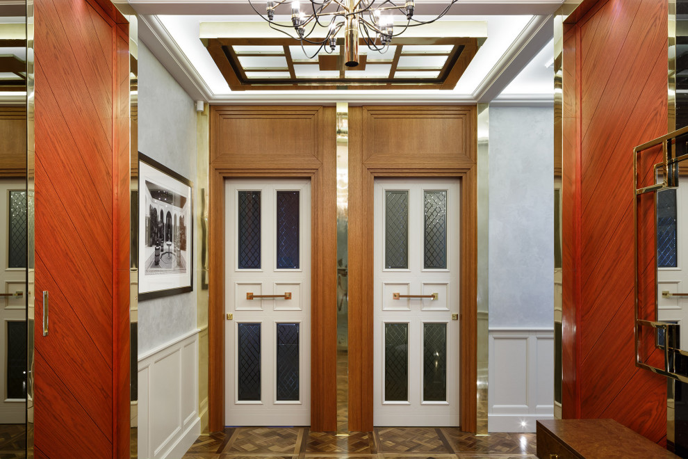 ПАРАДНЫЙ КВАРТАЛ