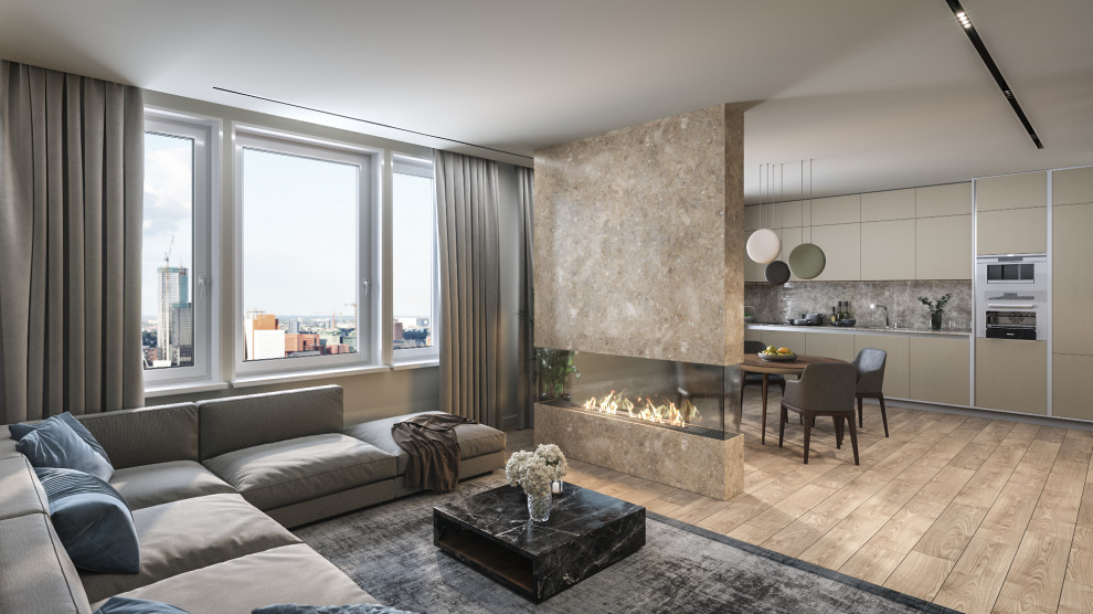 Квартира 118 м2