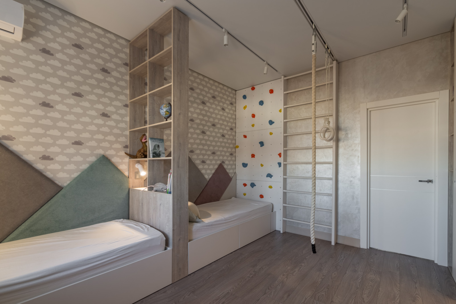 квартира блогера