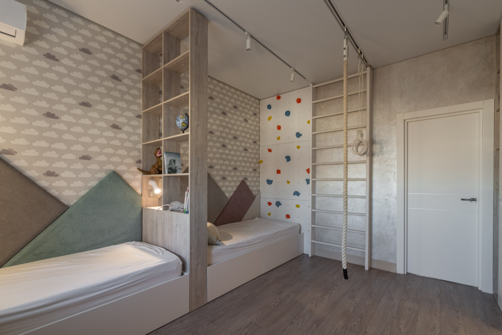 квартира блогера