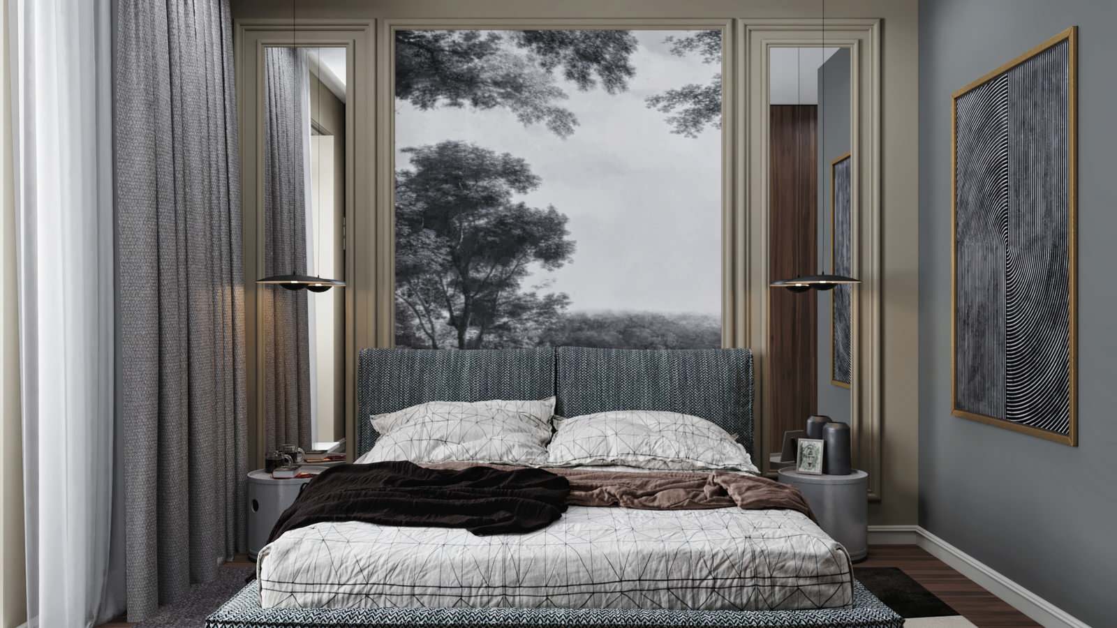 Москва, Мосфильмовская