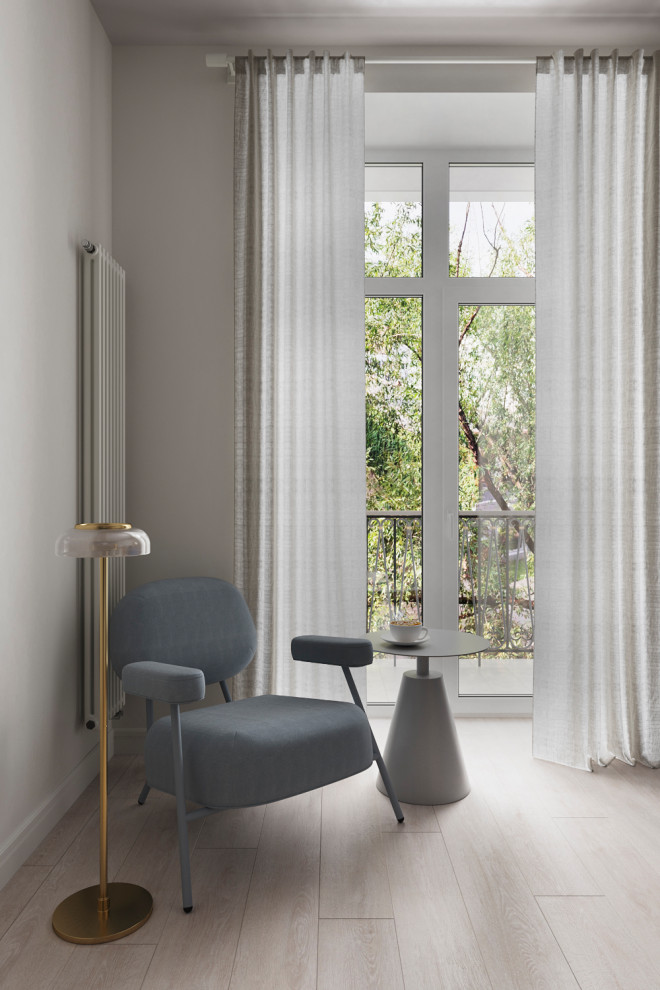 Квартира в сталинском доме