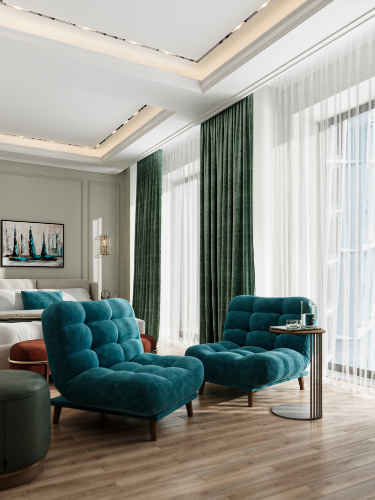 Квартира в ЖК "Прайм-Парк"