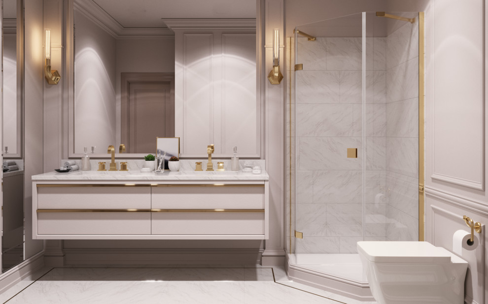 Квартира Нео-классика