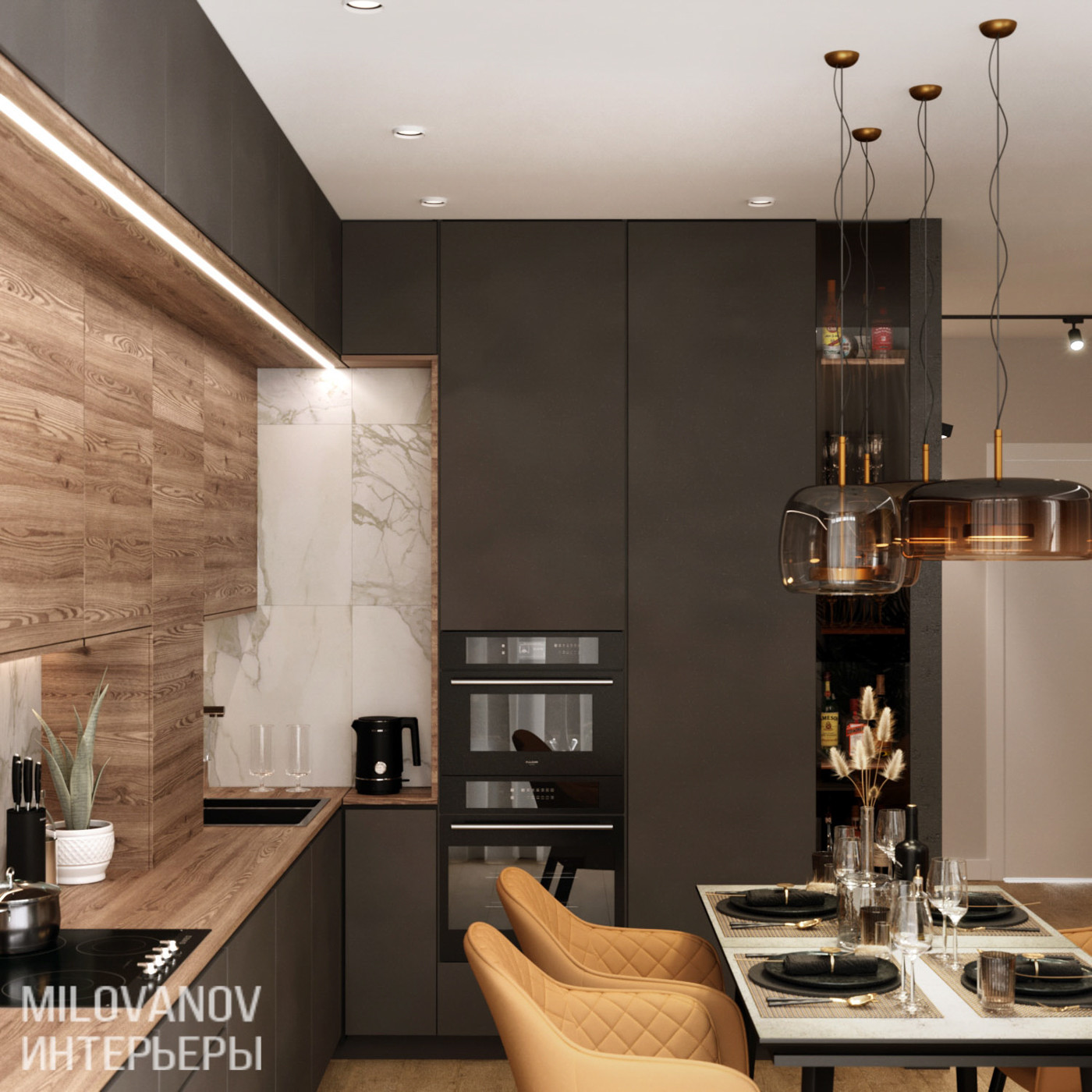 КВАРТИРА В ЖК "ЖАР-ПТИЦА" 90М