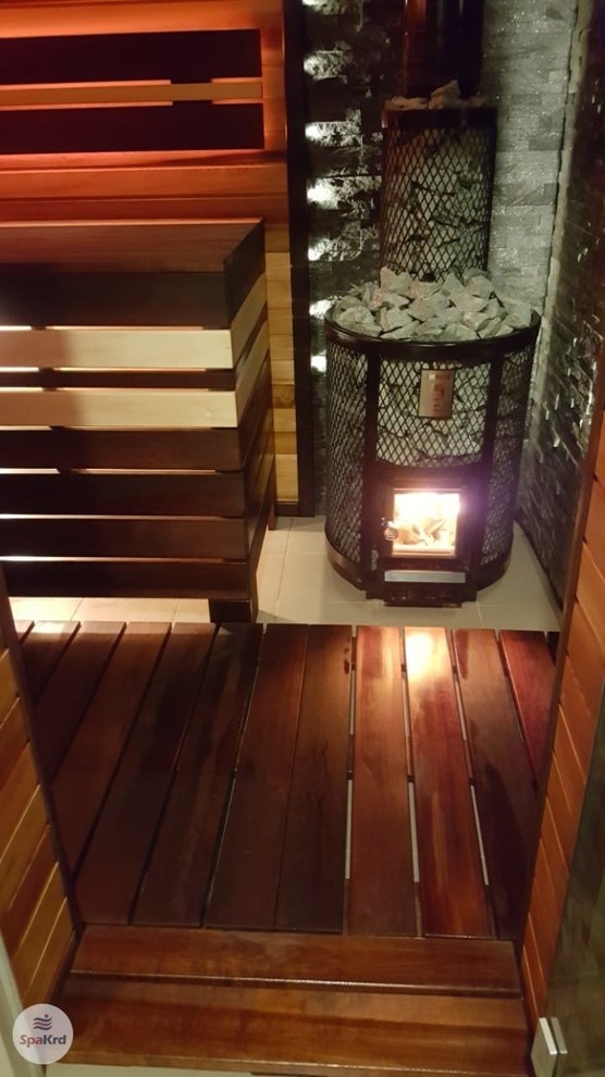 Обложка проекта: Строительство бани в Краснодаре