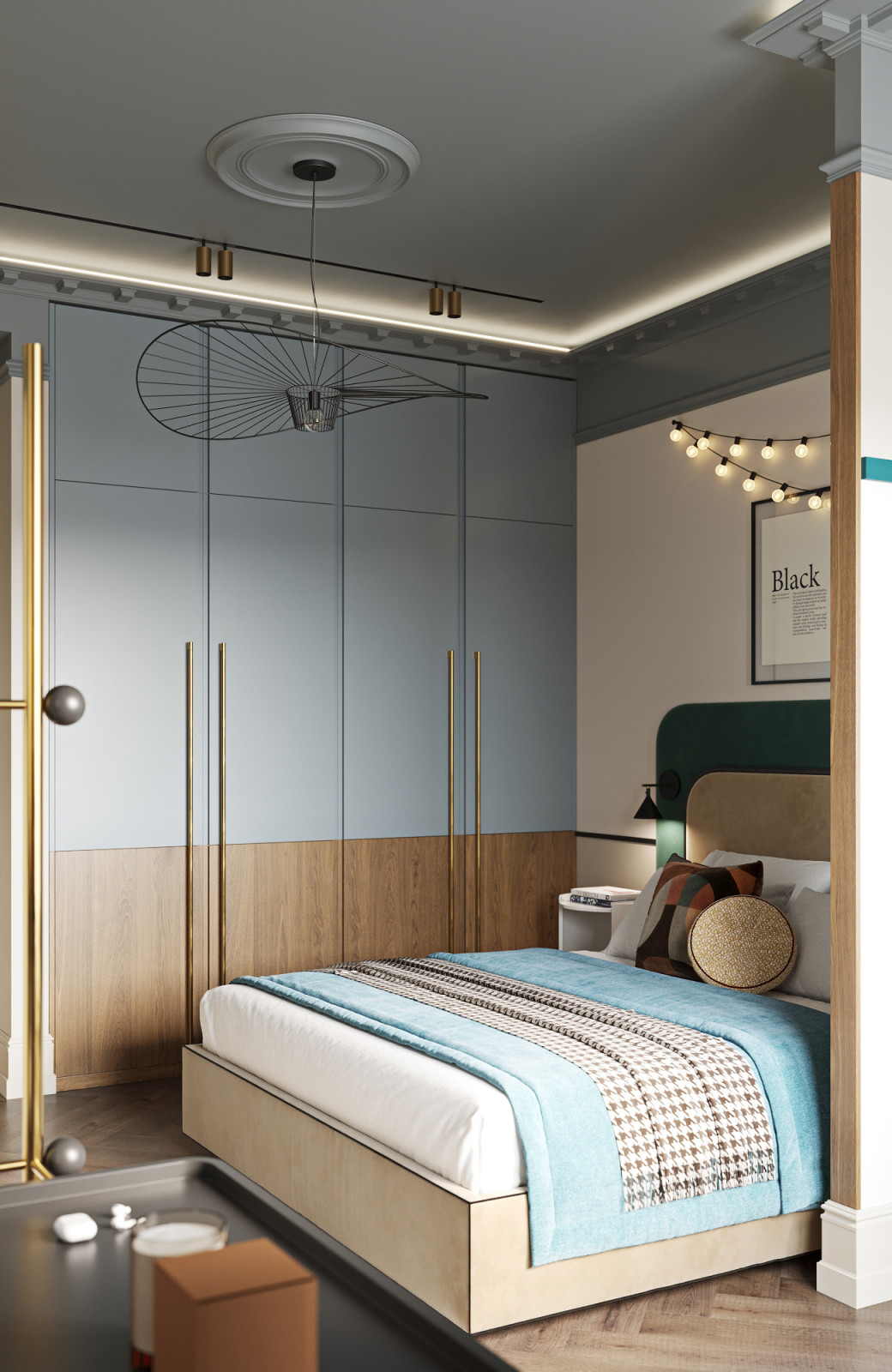 ЖК Врубеля 4, 140 кв.м