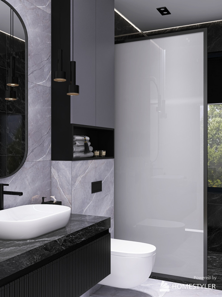 Обложка проекта: Ванная комната