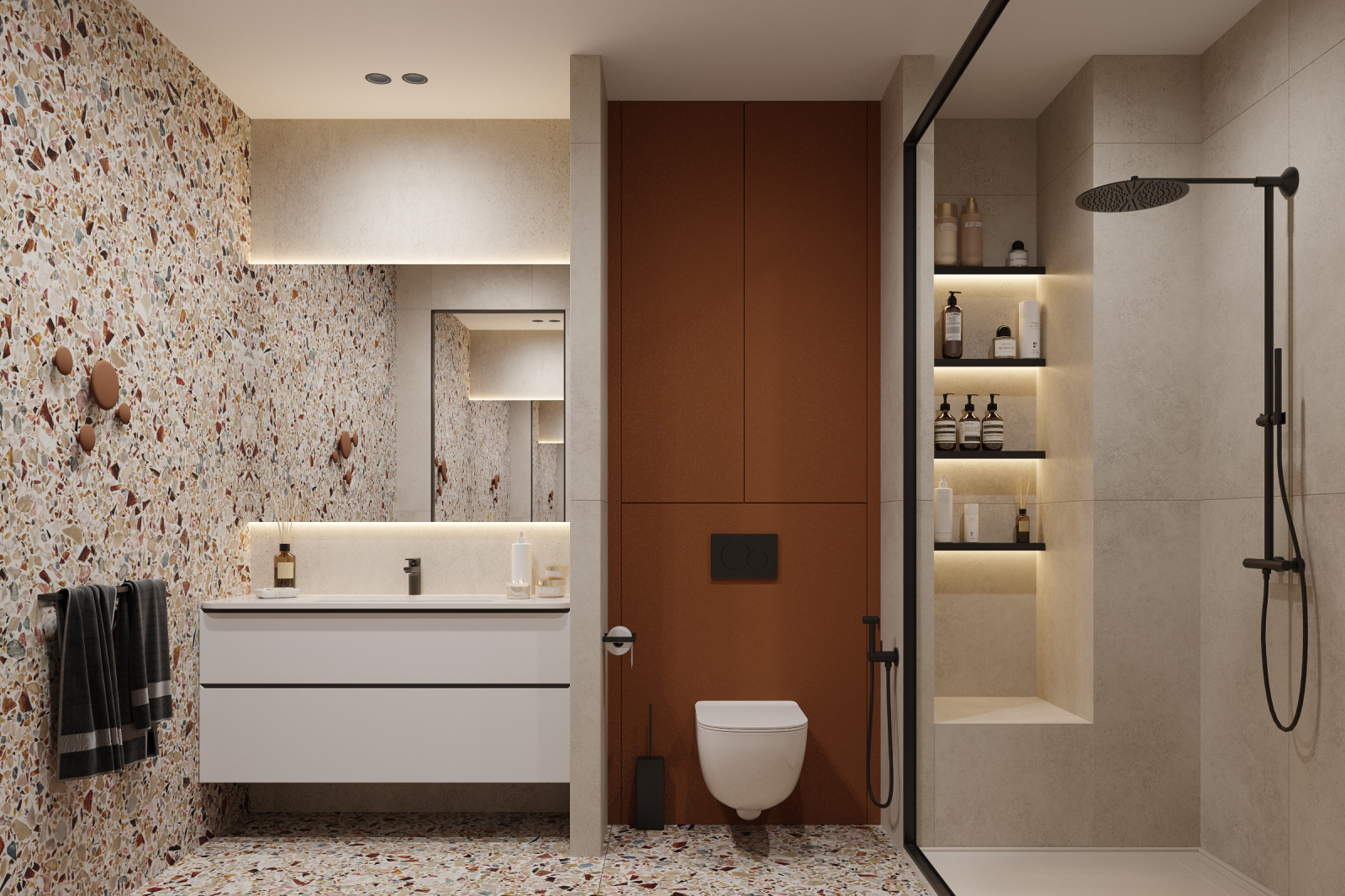 Квартира в ЖК Прайм Парк