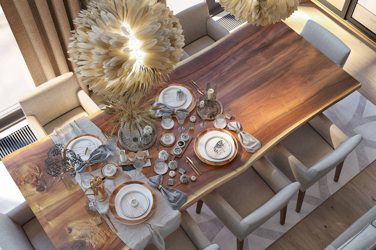 Обложка проекта: VILLAGE