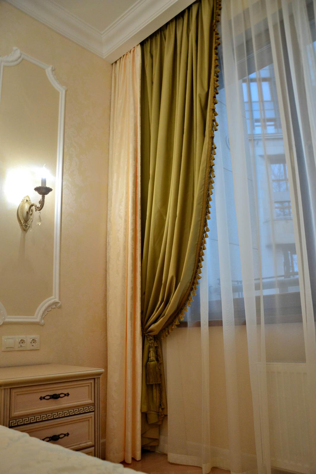 Квартира на Орловской