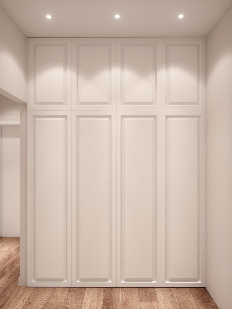 ЖК Серебряный Бор 108м2