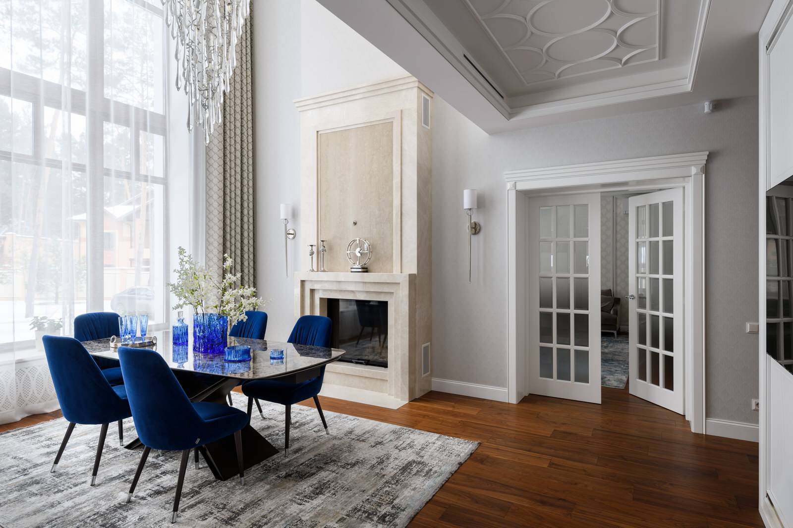 Коттедж на ул.Заповедная