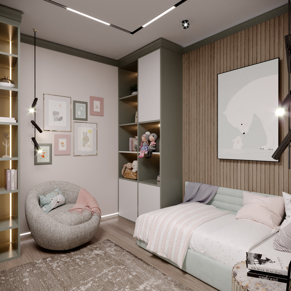 Детская комната