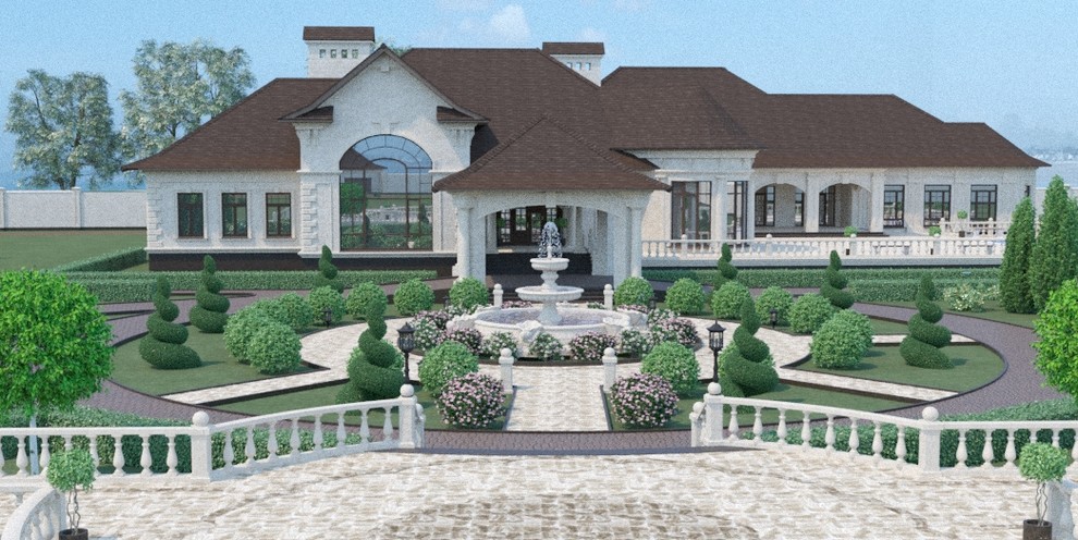 «Сад с историей»