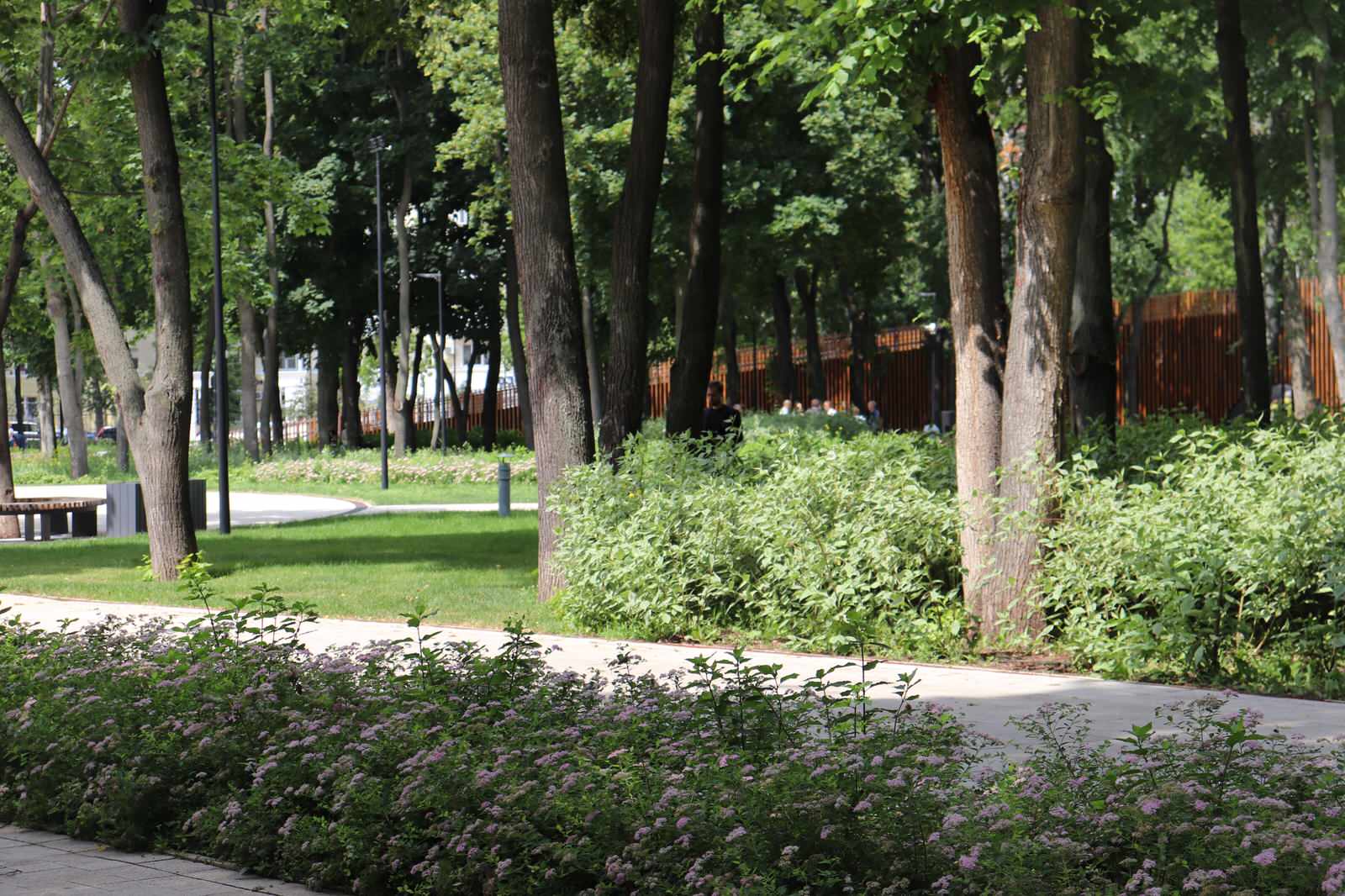 Парк Орленок