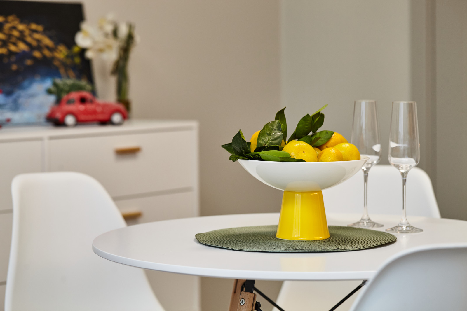 Обложка проекта: Квартира-студия в ЖК Переделкино Ближнее