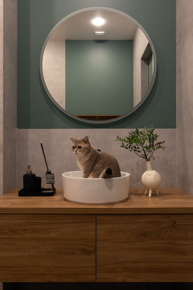 Стилизация квартиры в ЖК ЗилАрт