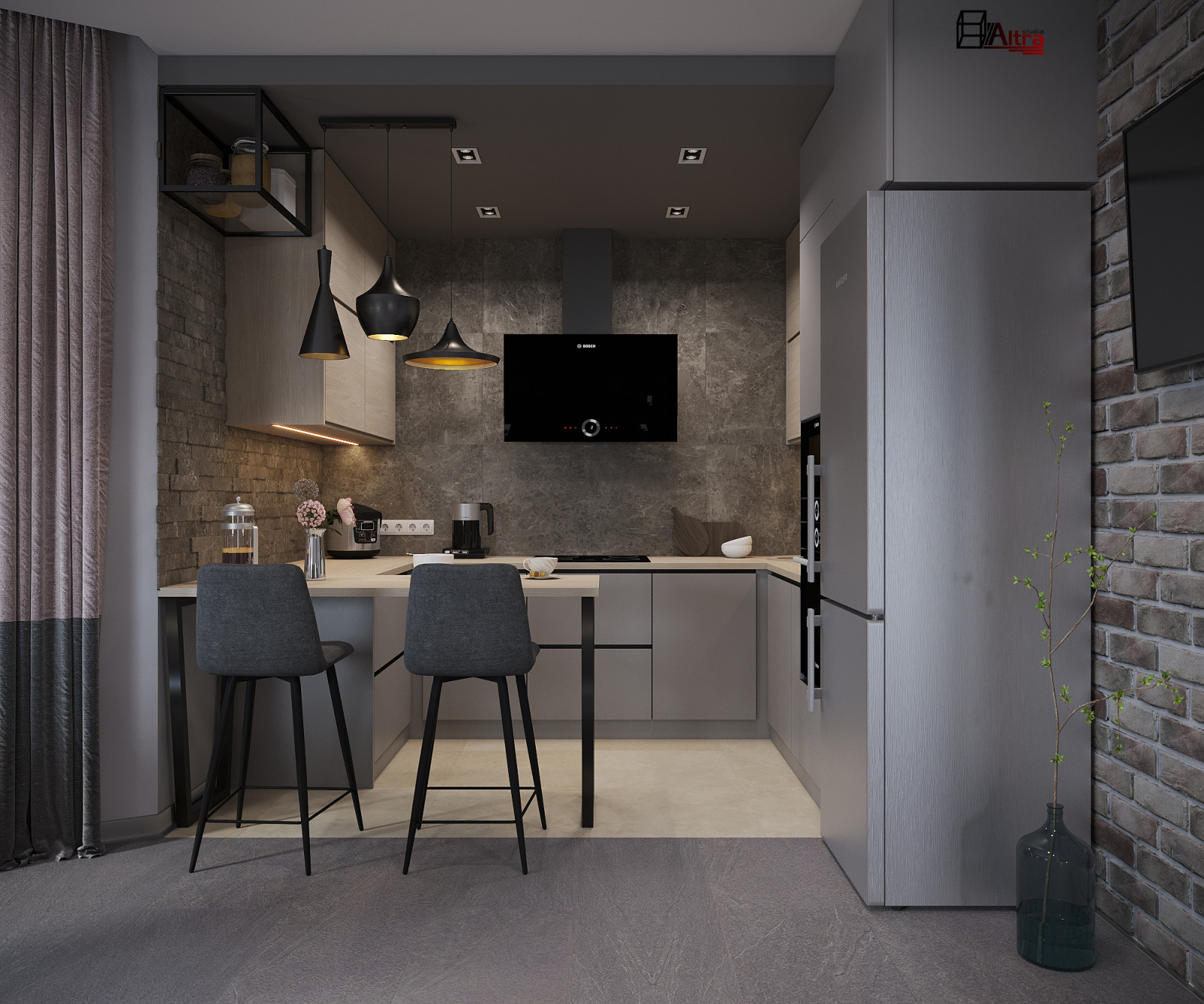 Коттедж в г. Асбест