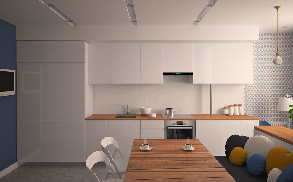 Квартира в ЖК "Западное Кунцево"