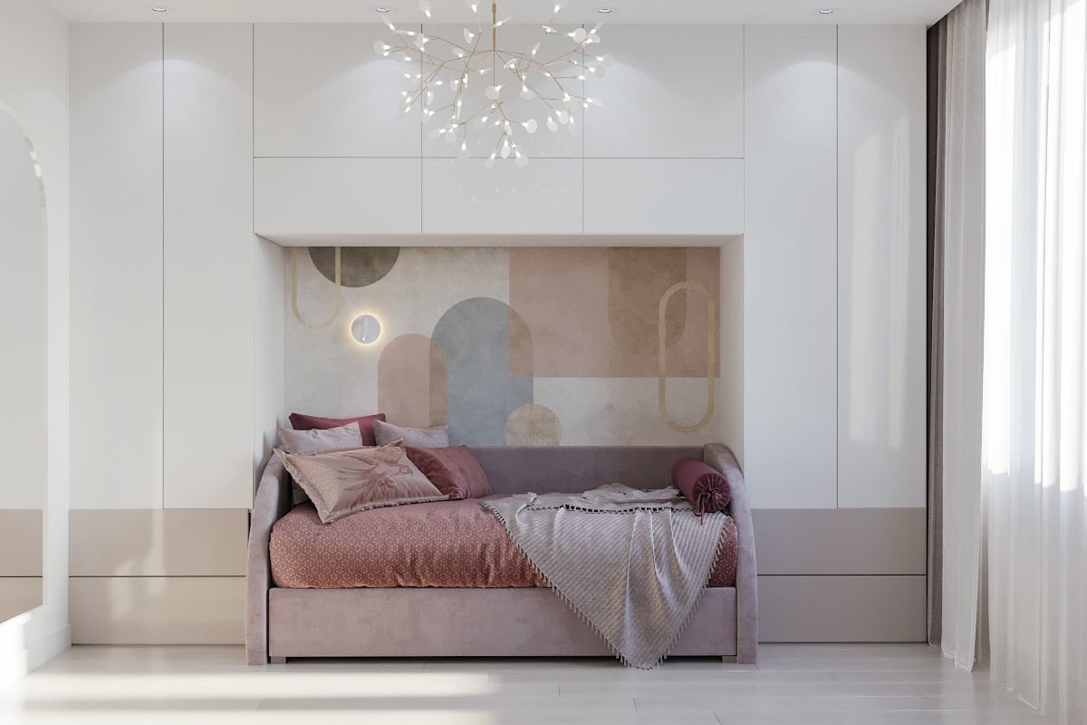 Квартира 110 м2 Жк.Галактика