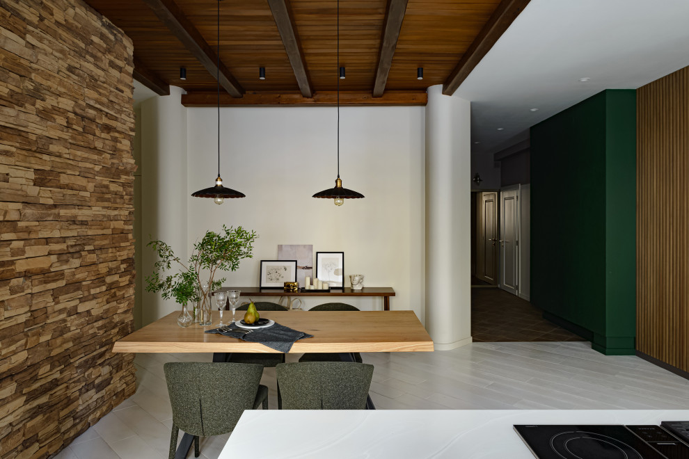 Hidden resort 110m2