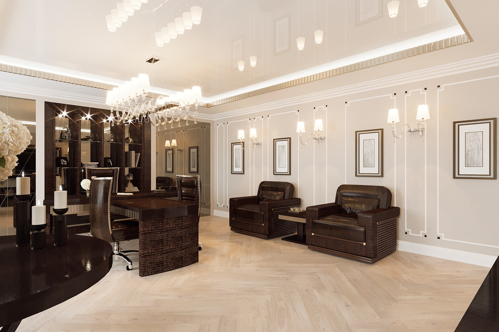 Офис на Васильевском острове (306м2)