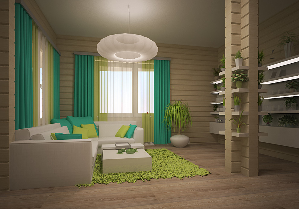 Яркие краски лета