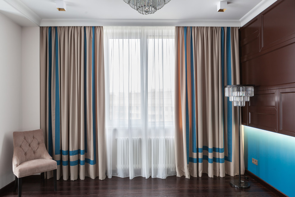 Рабочий кабинет для молодой девушки