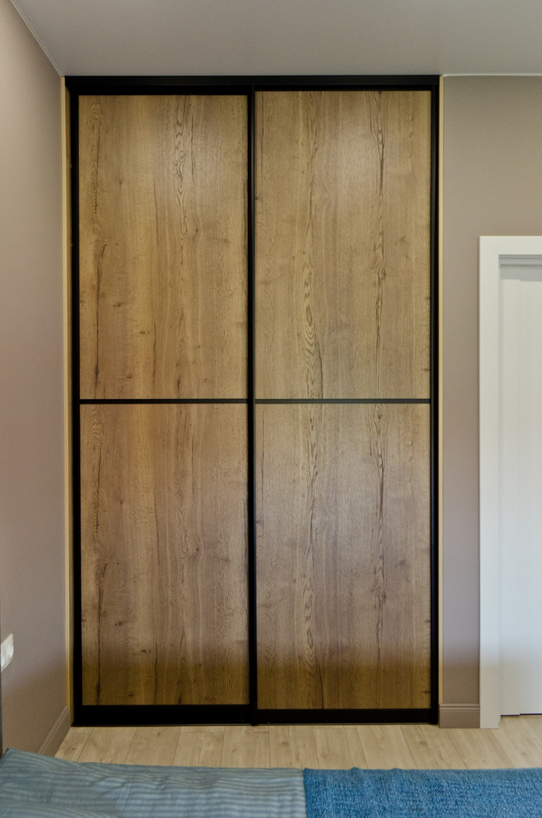 Квартира на пр. Осенний в "Лесной Поляне". Молодая современная семья.