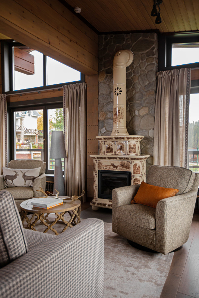 Кедровый дом