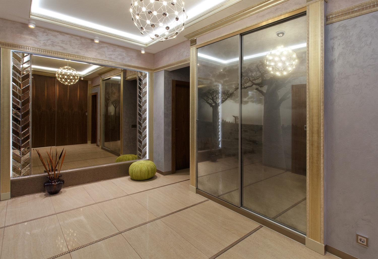 Обложка проекта: Квартира на наб. реки Карповки