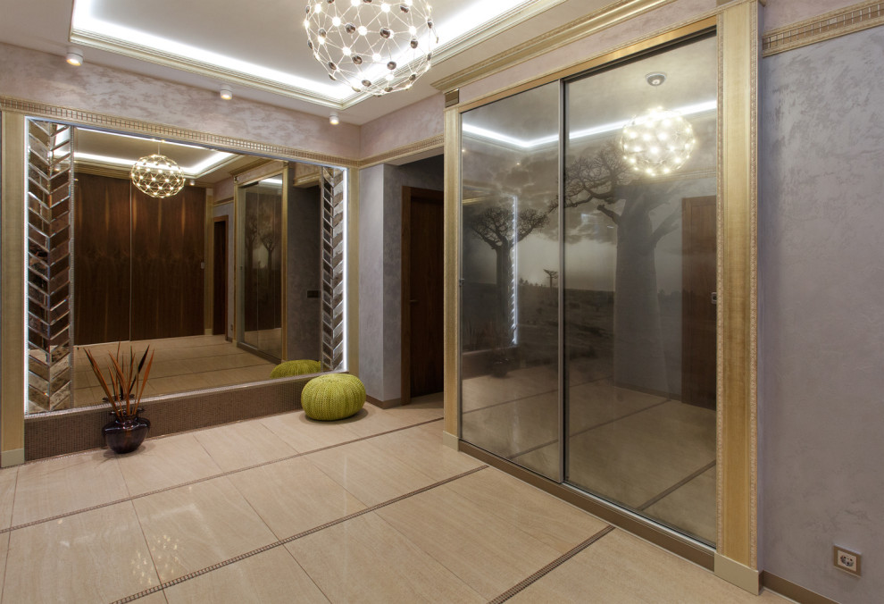 Обложка проекта: Квартира на наб. реки Карповки