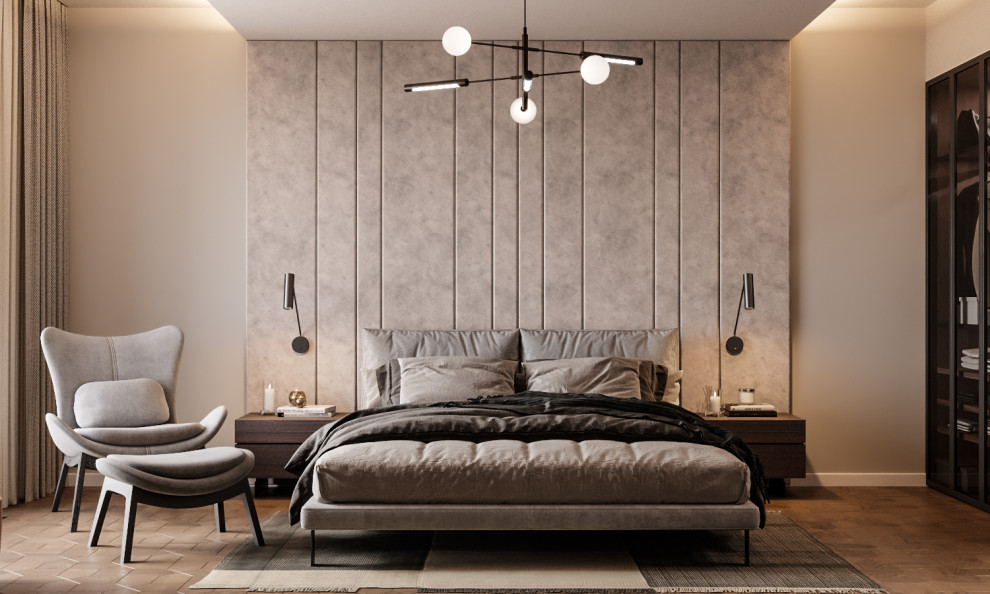 Обложка проекта: Квартира в Пушкине