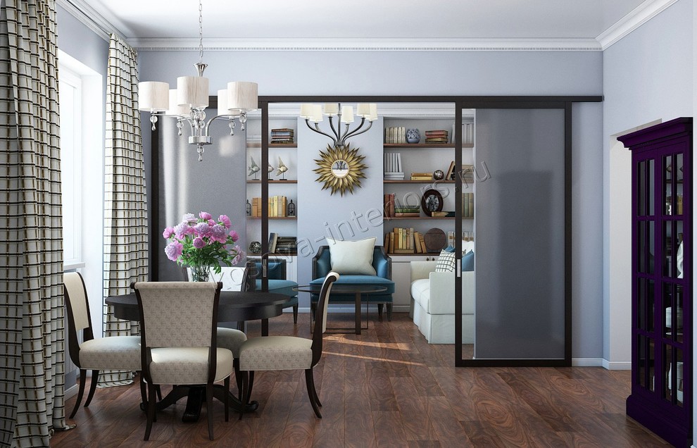 НОВЫЙ БУЛЬВАР