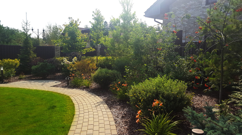 Благоустройство участка 19 соток. Реализация.