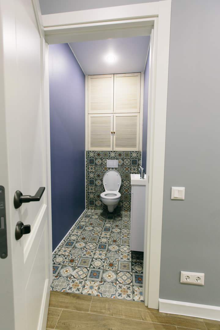 Готовый проект Auroom